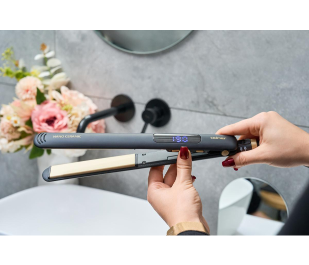 Zelmer Prostownica do włosów Zhp2300 - 1325634 - zdjęcie 3